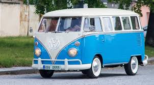 VW van 4